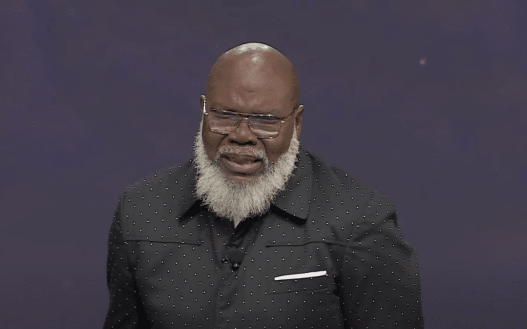 Lawyer for T.D. Jakes files a motion regarding multiple YouTube accounts posting “salacious misinformation about him”